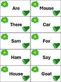green eggs and ham words