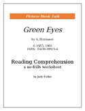 Green Eyes: Reading Comprehension