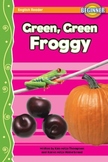 Green, Green Froggy Read- Along eBook & Audio Track