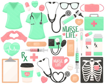 nurse images clip art