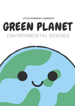 Preview of Green Planet (Environmental Science)