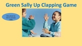 Green Sally Up Clapping Game