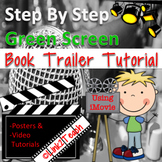 Green Screen Book Trailer: Step-By-Step Tutorial