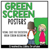 Green Screen Posters