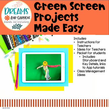 Preview of Green Screen Projects Made Easy
