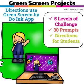 Preview of Green Screen Projects