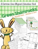 Green Shamrocks: St. Patrick's Day Literature Unit