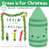 Green is for Christmas Book Companion