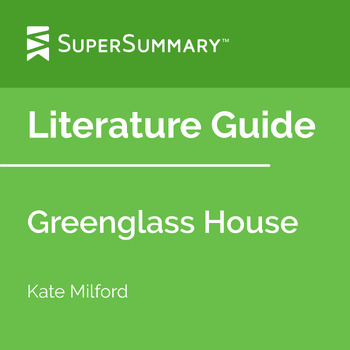 Preview of Greenglass House Literature Guide