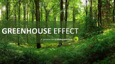 Greenhouse Effect PPT