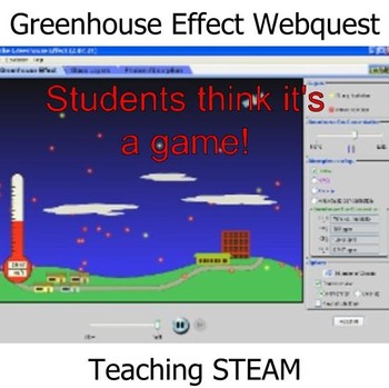 Greenhouse Effect Worksheet Teachers Pay Teachers