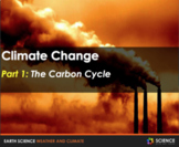 PPT - Greenhouse Effect & Climate Change + Student Notes -