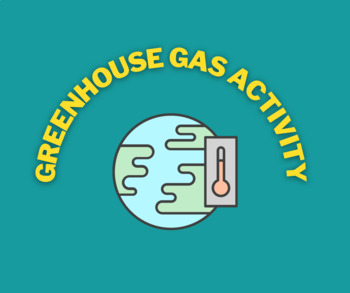 Preview of Greenhouse Gas Activity