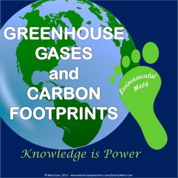 Preview of Greenhouse Gases and Carbon Footprints