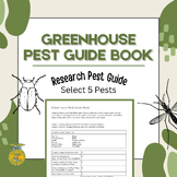 Greenhouse Pest Guide Book - Horticulture