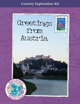 Preview of Greetings from Austria!