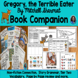 Gregory, the Terrible Eater Lesson Plan