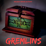 Gremlins Holiday Movie Packet