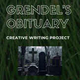 Grendel Obituary | Creative Writing Project