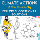 Climate Actions Greta Thunberg | Explore Suggestions & Solutions