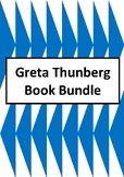 Greta Thunberg Book Bundle - Worksheets for 2 Books