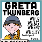 Greta Thunberg Fold&Learn