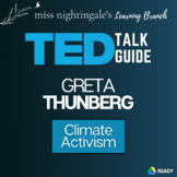 Greta Thunberg TED TALK Guide | Climate Activism