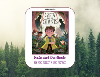 Preview of Greta & the Giants Book Companion