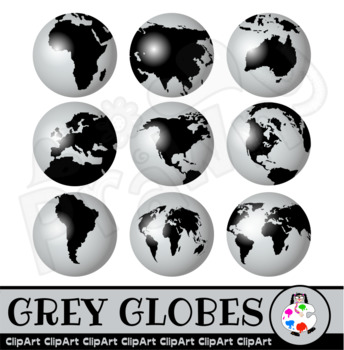 world geography clipart