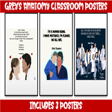 Greys Anatomy Posters