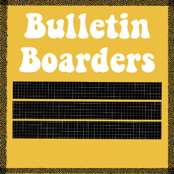 Preview of Grid Bulletin Boarder