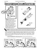 Grid Drawing Intro - With Brief Info about Garfield and Jim Davis