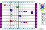 Grid Game Review Activity - School License  A Pinkley Product