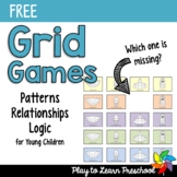 Grid Games - FREE!