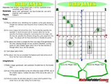 Grid Lines - Coordinate Grid Game