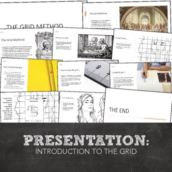 Grid Method Drawing Unit: Introduction to the Grid Method Through Three ...