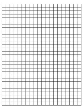 Grid Paper Freebie by Maggie's Markers | Teachers Pay Teachers