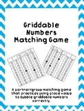 Griddable Number Matching Game