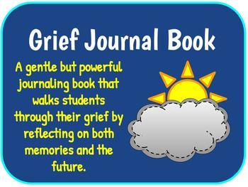 Preview of Grief Book