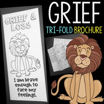 Download Grief Coloring Worksheets Teaching Resources Tpt