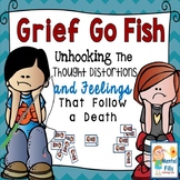 Grief Go Fish: Unhooking Grief Thought Distortions Game using CBT
