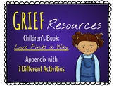 Grief Resource for Counseling