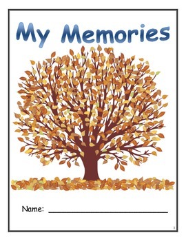 Preview of Grief Student Memory Workbook