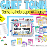 Grief Town Game - Counseling Board Game