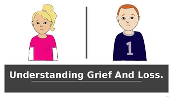 Grief and Loss Distance Learning by Fresh Idea Counseling | TpT