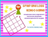 Grief and Loss BINGO Game!
