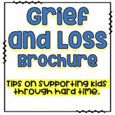 Grief and Loss Brochure