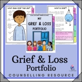 Grief and Loss Portfolio Project - Coping with Death