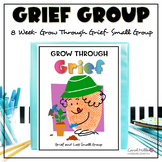 Grief and Loss Small Group Counseling | Coping with Death 
