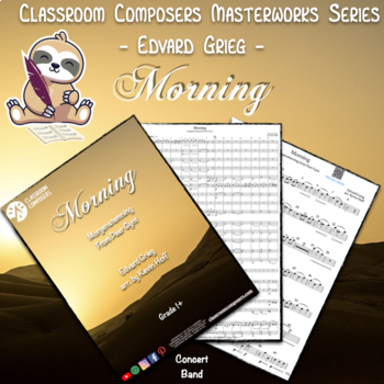 Preview of Grieg's Morning | Masterworks Series | Concert Band